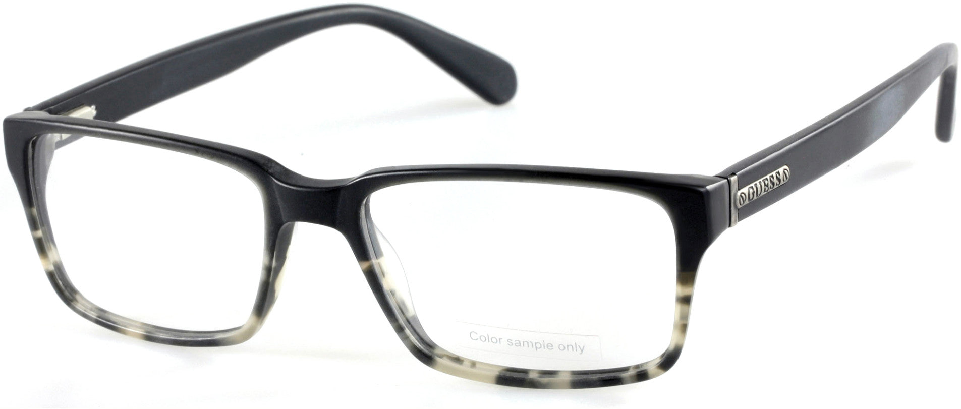 Guess GU1843 Eyeglasses D36-D36 - Black/ecalle
