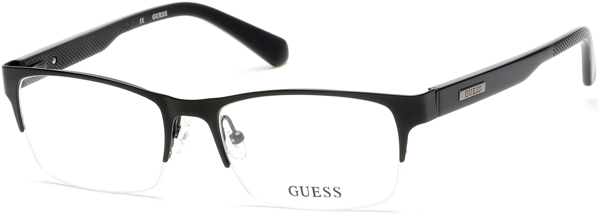 Guess GU1859 Eyeglasses 002-002 - Matte Black