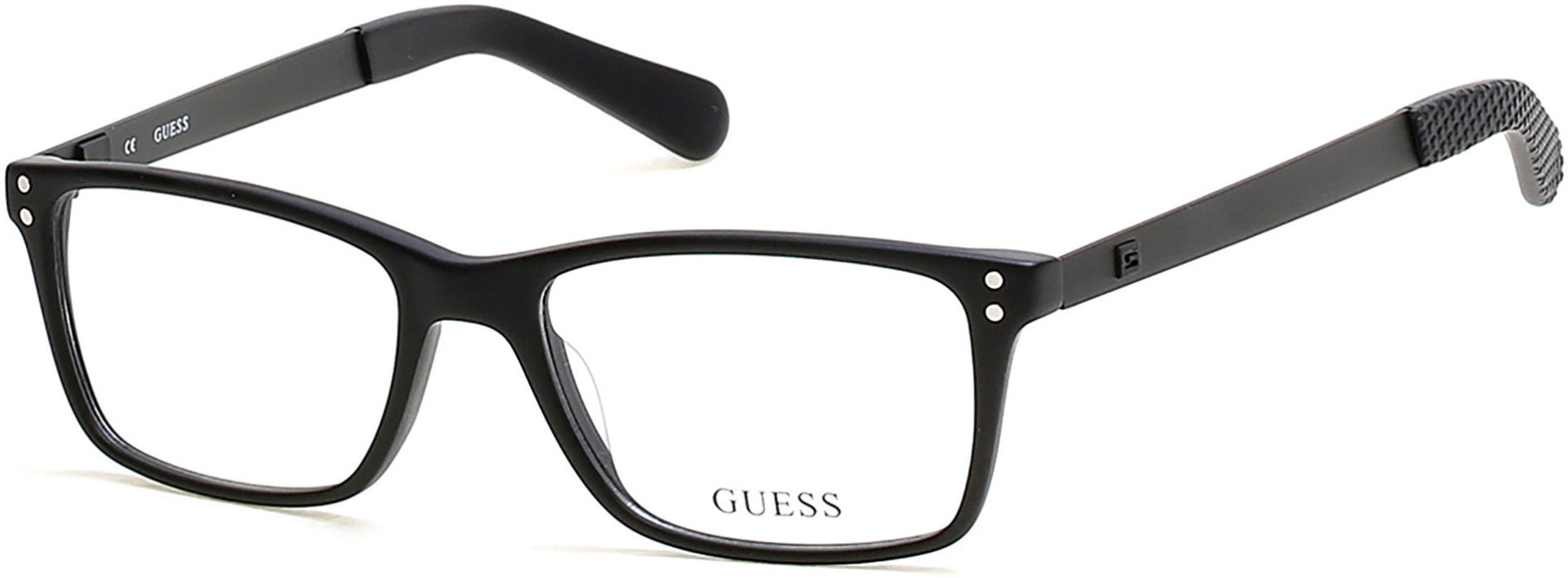 Guess GU1869 Eyeglasses 002-002 - Matte Black