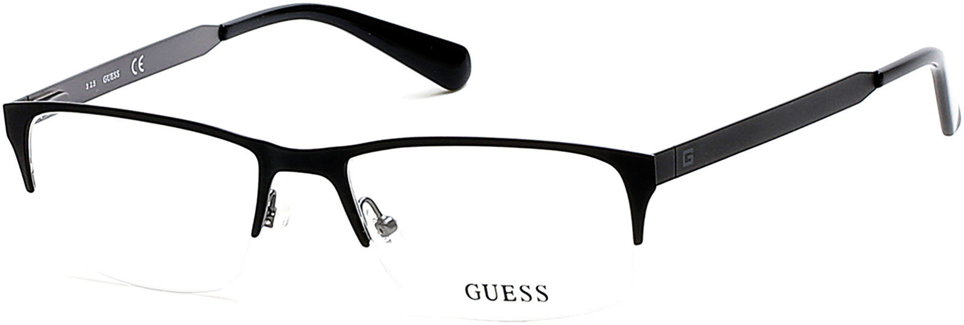 Guess GU1892 Eyeglasses 002-002 - Matte Black