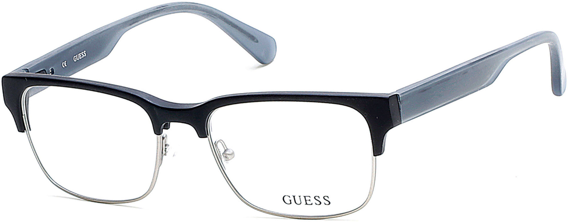 Guess GU1894 Eyeglasses 002-002 - Matte Black