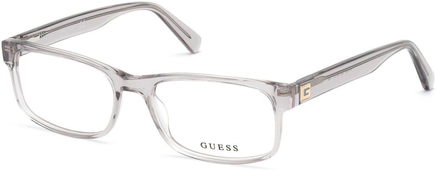 Guess GU1993 Rectangular Eyeglasses 020-020 - Grey