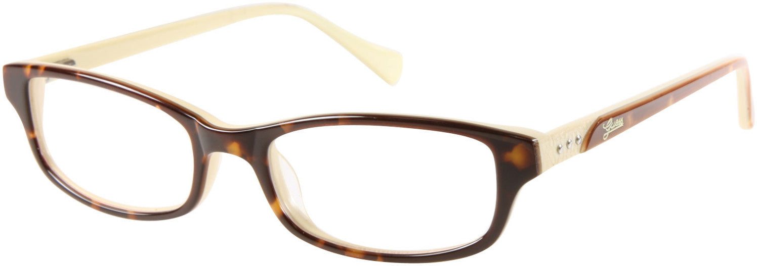 Guess GU2292 Eyeglasses S87-S87 - Scale