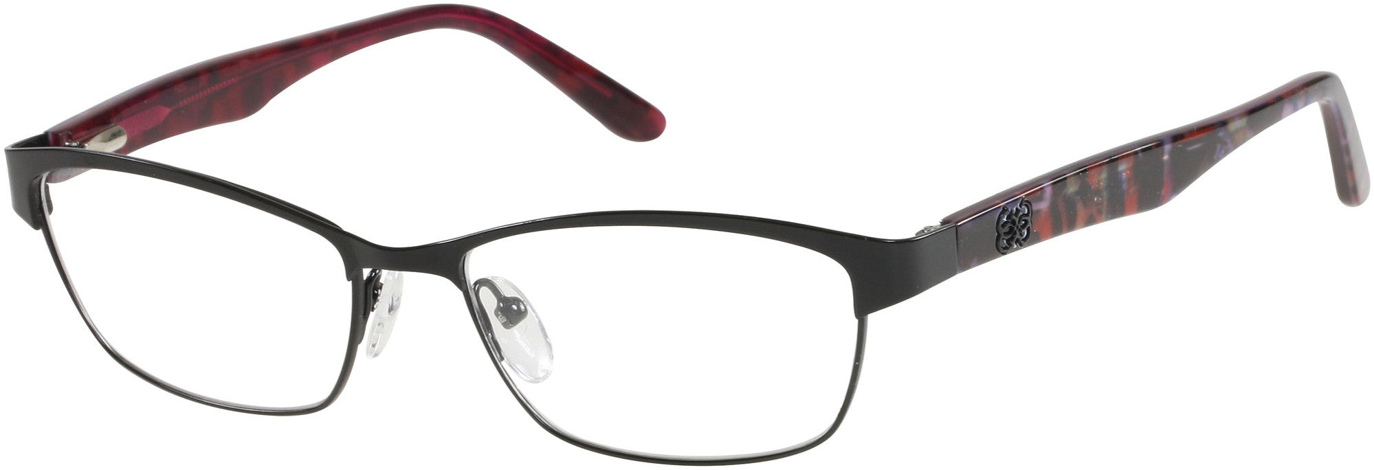 Guess GU2420 Eyeglasses B84-B84 - Black