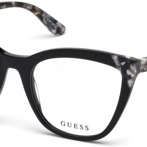 Guess GU2674 Cat Eye Eyeglasses For Women
