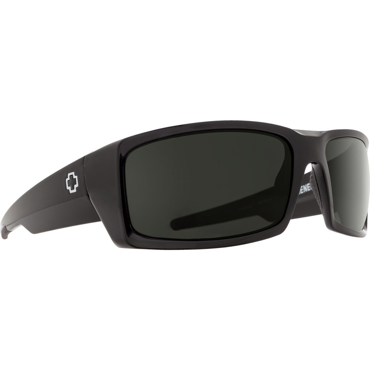 Spy General Sunglasses  Black Medium-Large L-XL 57-60