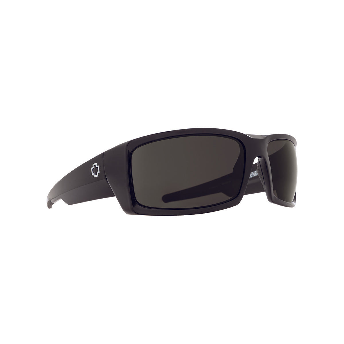 Spy General Sunglasses  Black Ansi Rx Medium-Large L-XL 57-60