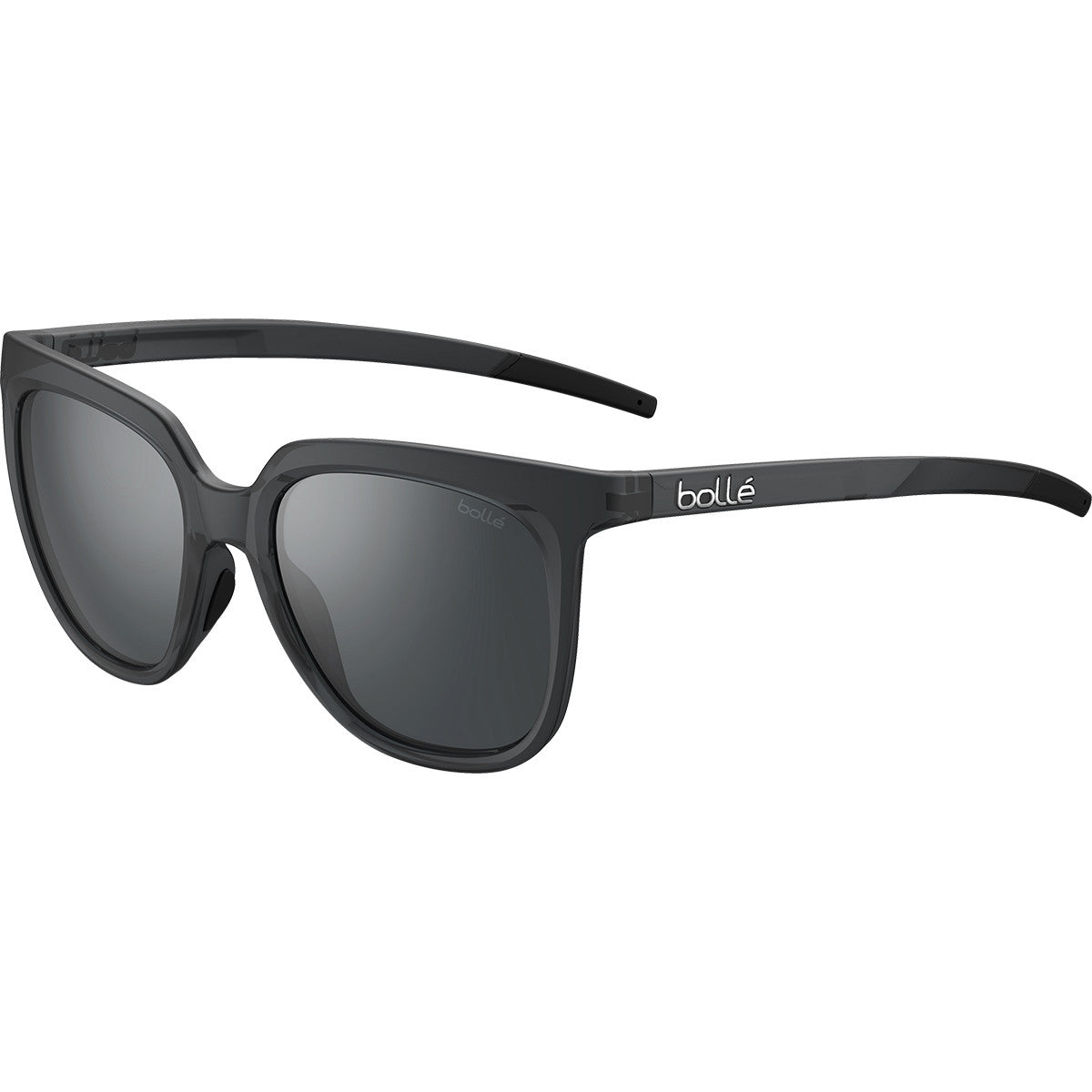 Bolle Glory Sunglasses  Black Crystal Matte Large