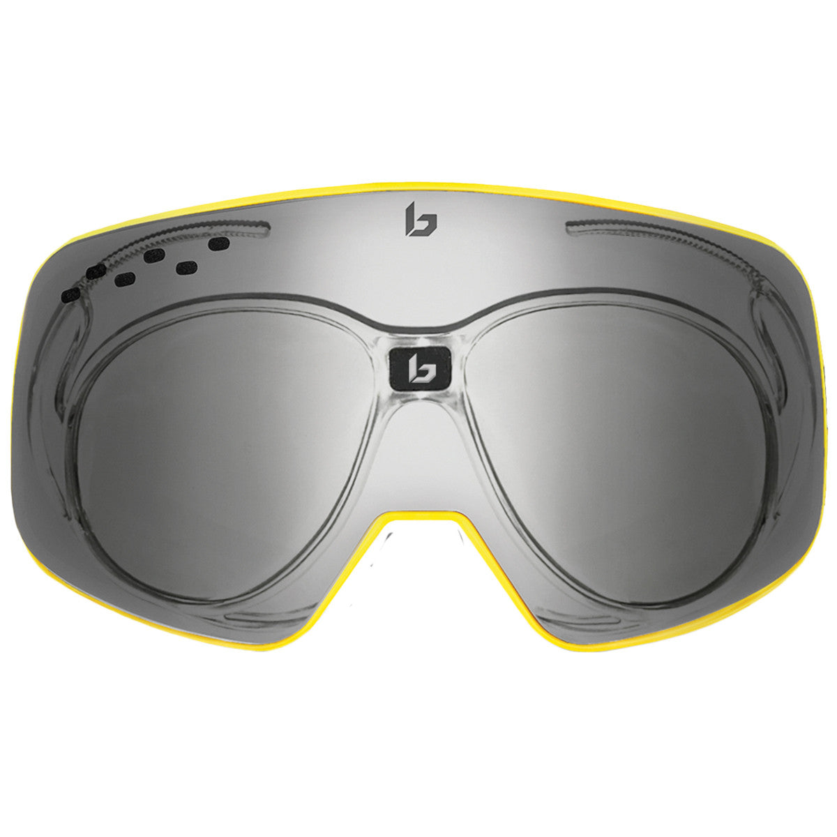 Bolle Goggle Rx Adapter Goggles  Clear One size