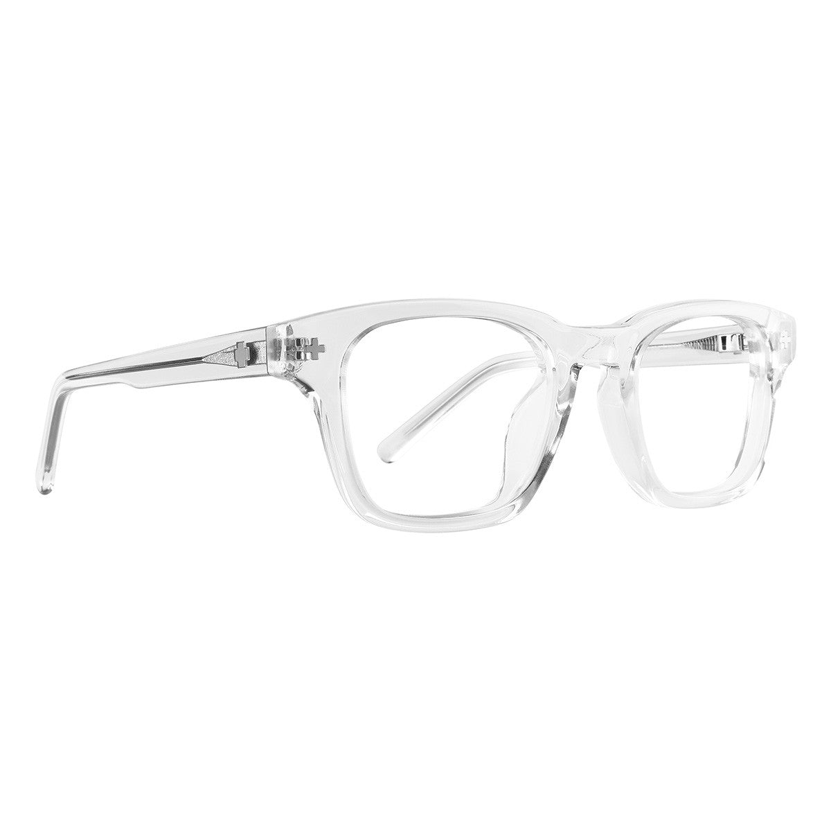 Spy Hardwin 50 Eyeglasses  Crystal Small XXS 48-51