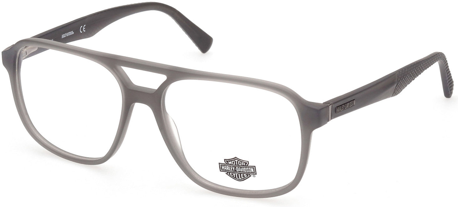 Harley-Davidson HD0817 Navigator Eyeglasses 020-020 - Grey