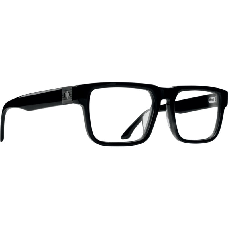 Spy Helm Optical 54 Eyeglasses  Black Small S 54-56