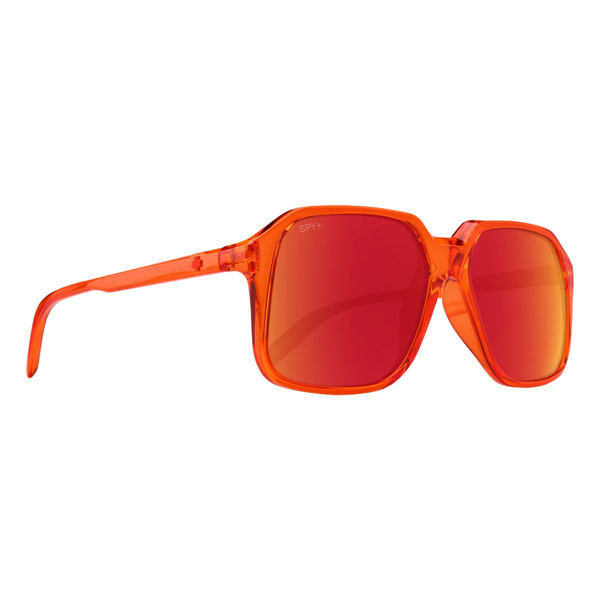 Spy Hotspot Sunglasses  Beyond Control Orange Medium-Large, Large-Extra Large M-L 54-61