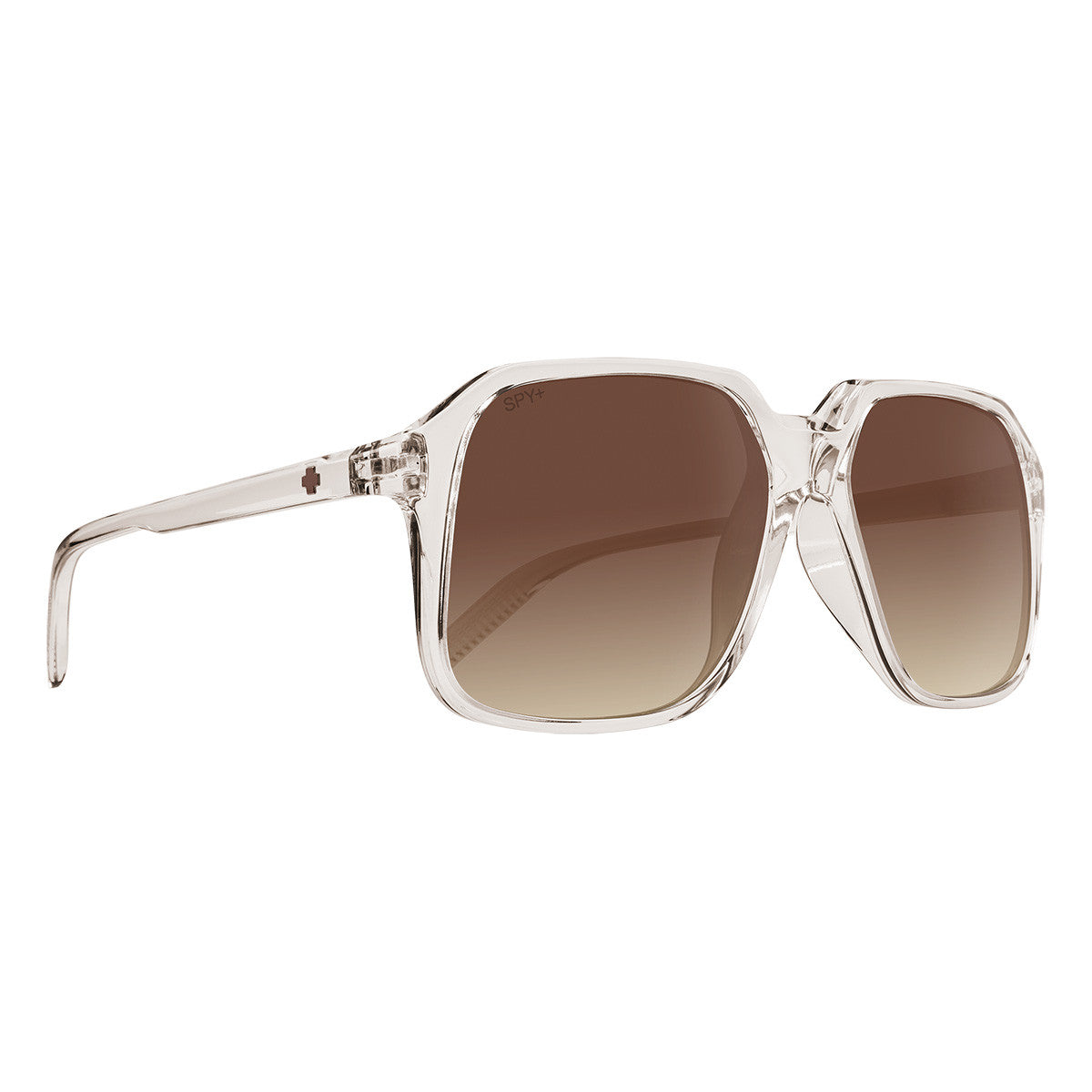Spy Hotspot Sunglasses  Warm Crystal Medium-Large, Large-Extra Large L-XL 57-60