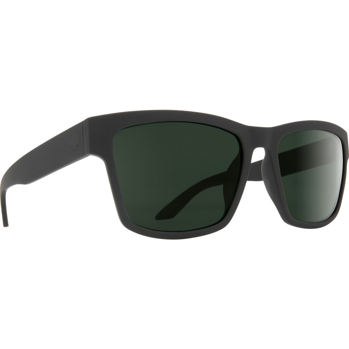 Spy Haight 2 Sunglasses  Sosi Matte Black Medium-Large M-L 54-61