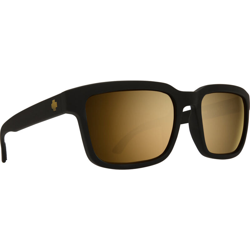 Spy Helm 2 Sunglasses  Black Matte Medium