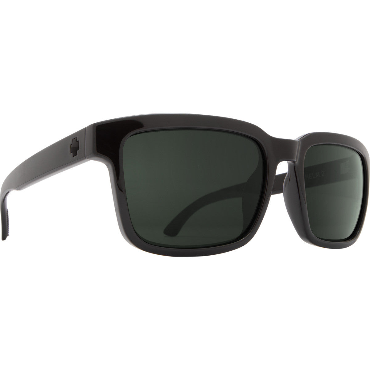 Spy Helm 2 Sunglasses  Sosi Black Medium-Large