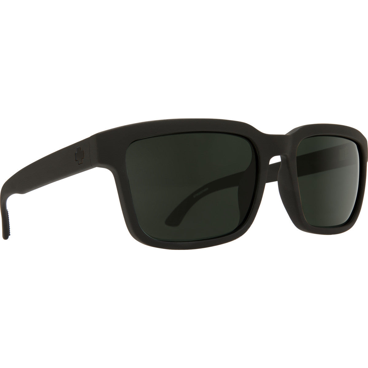 Spy Helm 2 Sunglasses  Sosi Matte Black Medium-Large M-L 54-61
