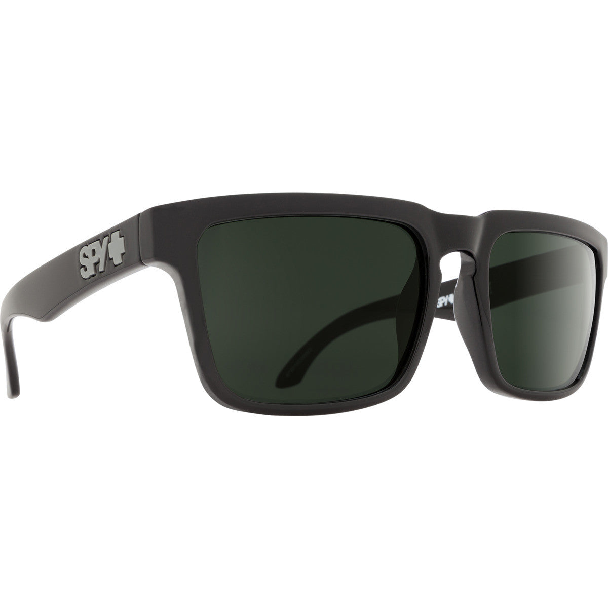 Spy Helm Sunglasses  Black Medium-Large M-L 54-61