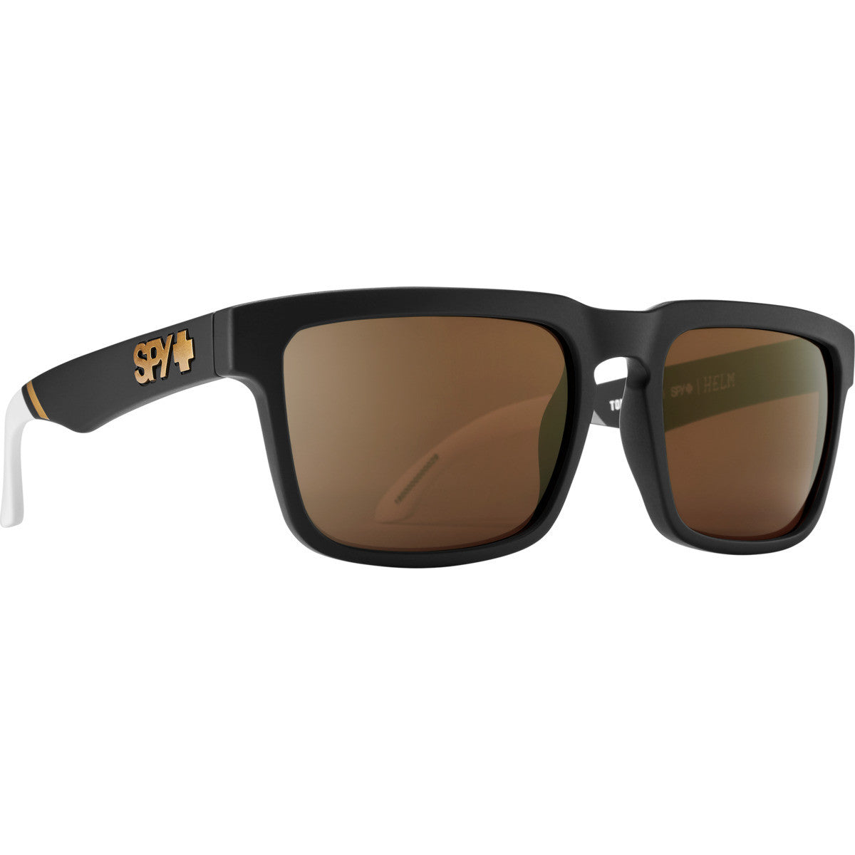 Spy Helm Sunglasses  Spy + Tom Wallisch Matte Black Medium-Large M-L 54-61