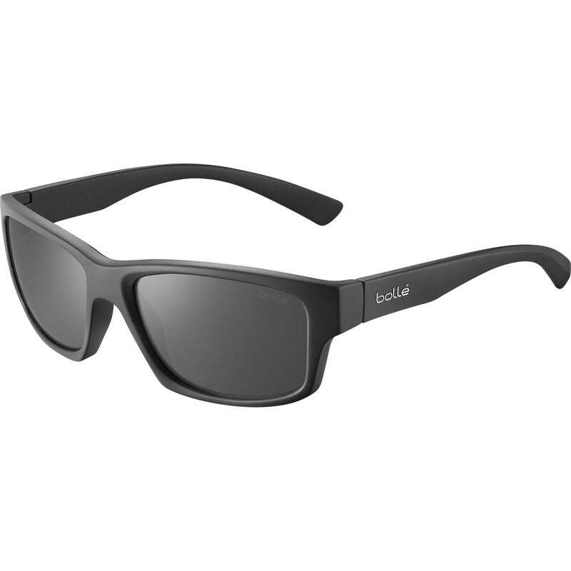 Bolle Holman Sunglasses  Black Matte Medium