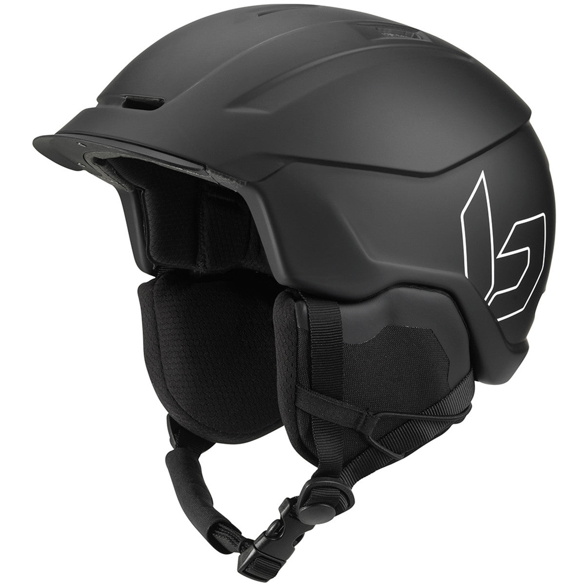 Bolle Instinct 2.0 Snow Helmet  Black Matte Small S 51-54
