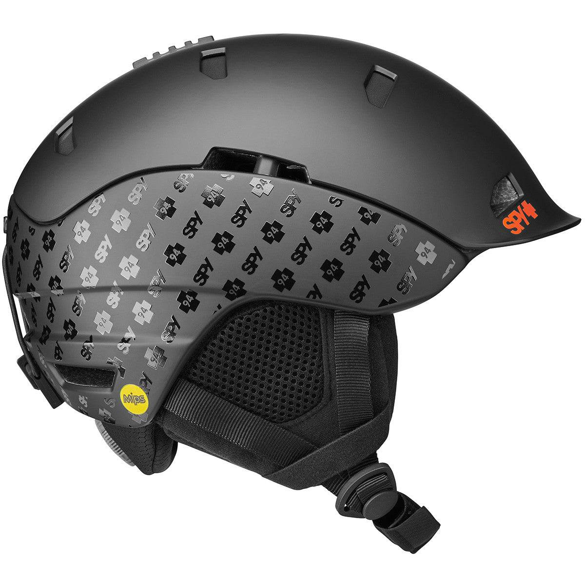 Spy Interstellar MIPS SNOW HELMETS  Black Small S 54-56