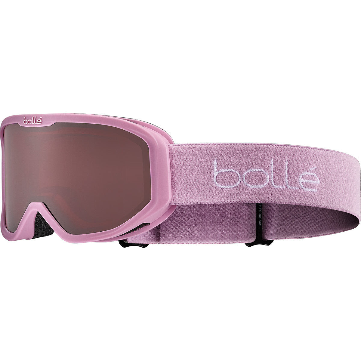 Bolle Inuk Goggles  Pink Matte Extra Small One size