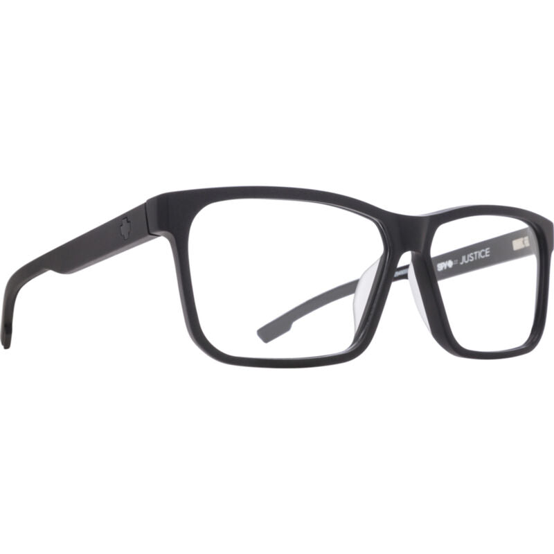 Spy Justice 59 Eyeglasses  Black Medium, Large-Extra Large L 59-61