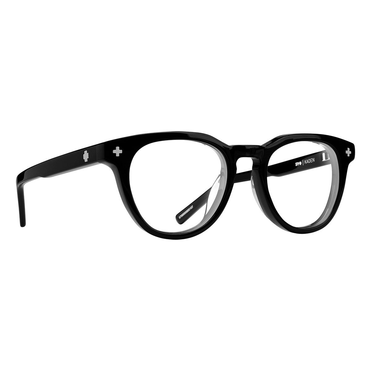 Spy Kaden 50 Eyeglasses  Black Small XXS 48-51