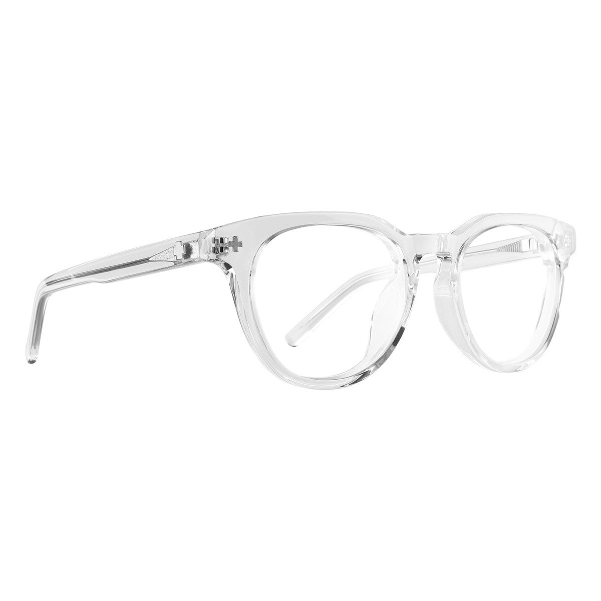 Spy Kaden 50 Eyeglasses  Crystal Small XXS 48-51