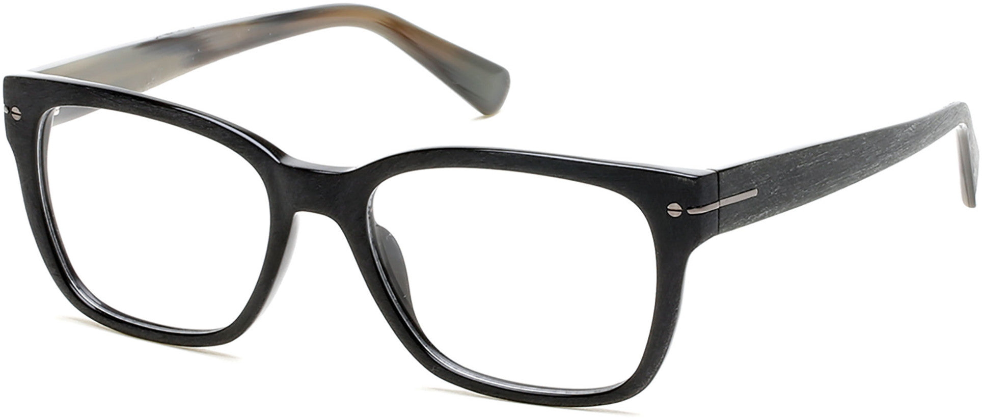 Kenneth Cole New York,Kenneth Cole Reaction KC0236 Eyeglasses 005-005 - Black/other