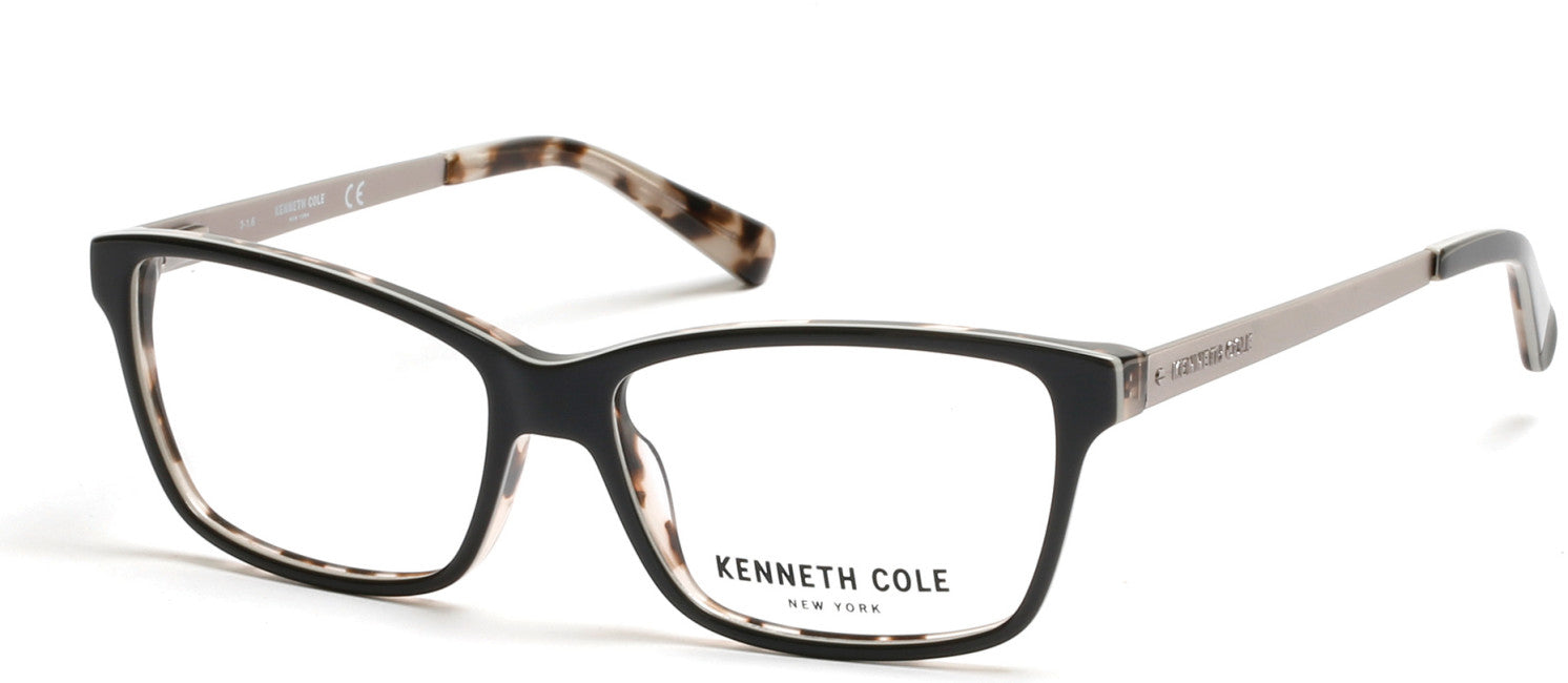 Kenneth Cole New York,Kenneth Cole Reaction KC0258 Eyeglasses 020-020 - Grey/other