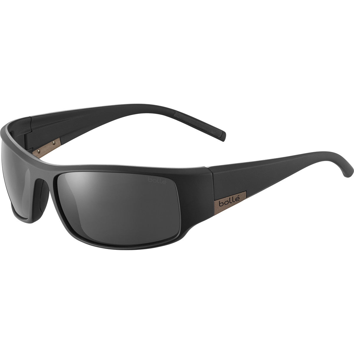 Bolle Prime Polarized Sunglasses, Black