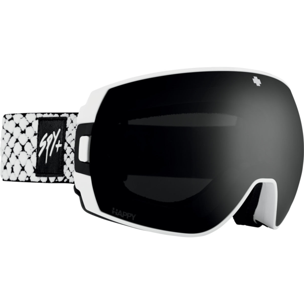 Spy Legacy Goggles  Gloss White Large-Extra Large