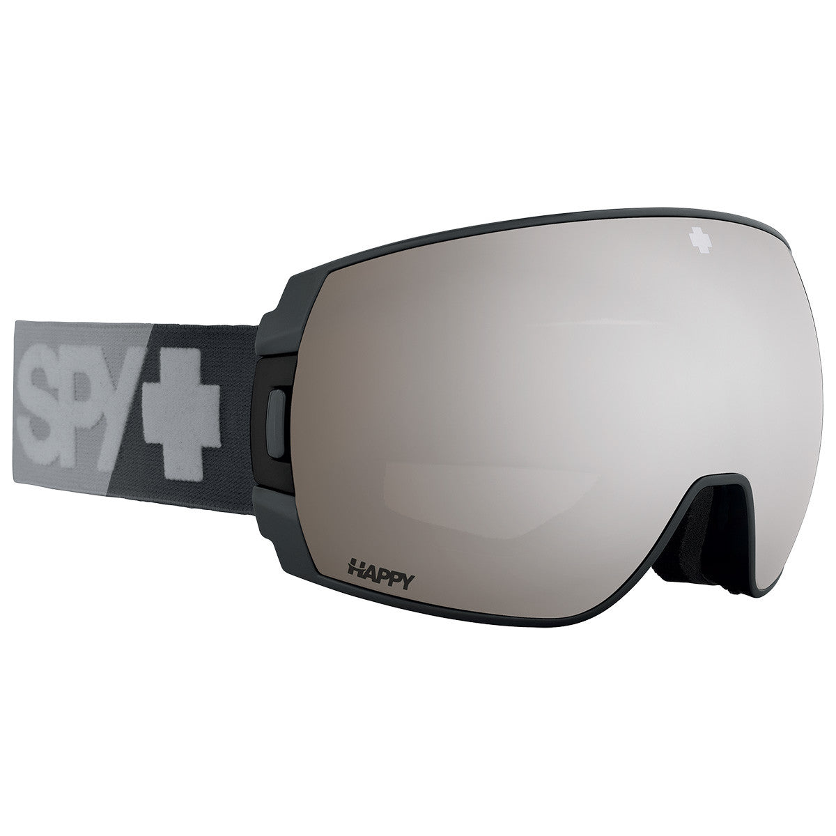 Spy LEGACY Goggles  Matte Colorblack 2.0 Dark Gray Large-Extra Large
