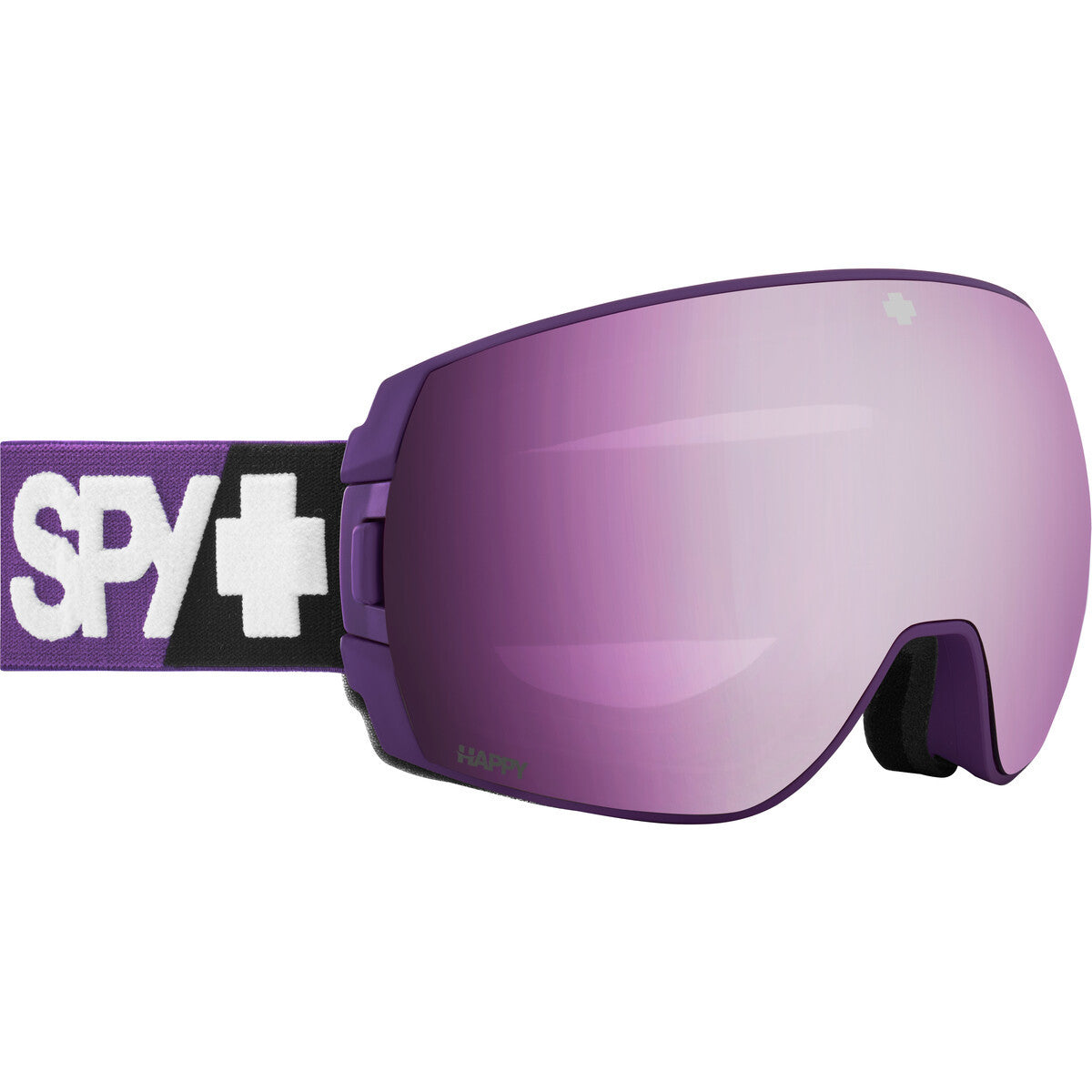 Spy Legacy Goggles  Purple Large-Extra Large L-XL 57-60