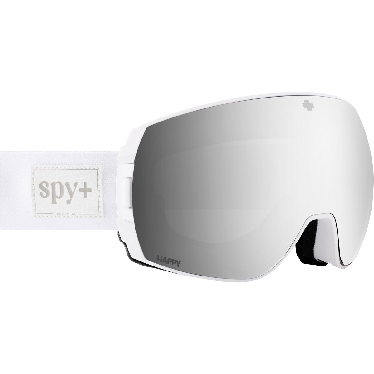 Spy Legacy Goggles  White Ir Large-Extra Large L-XL 57-60