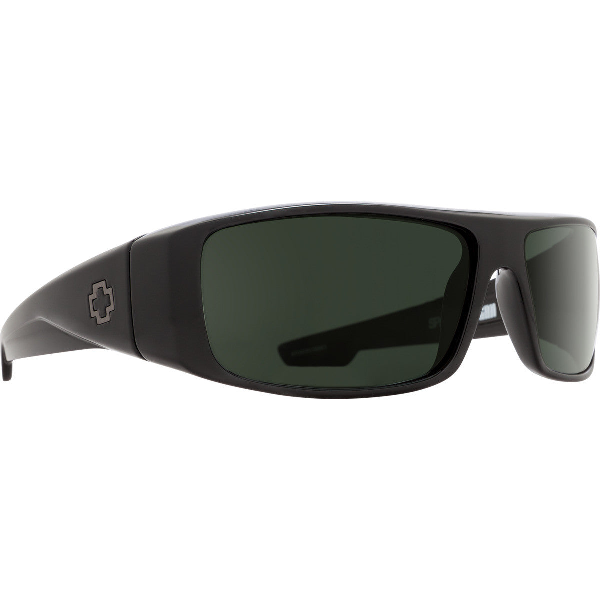 Spy Logan Sunglasses  Black Small-Medium, Medium, Medium-Large, Large M-L 54-61