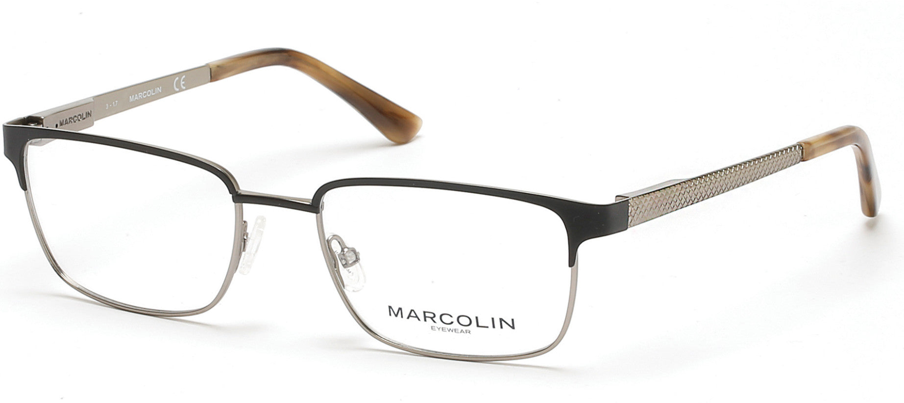 Marcolin MA3000 Eyeglasses 005-005 - Black/other