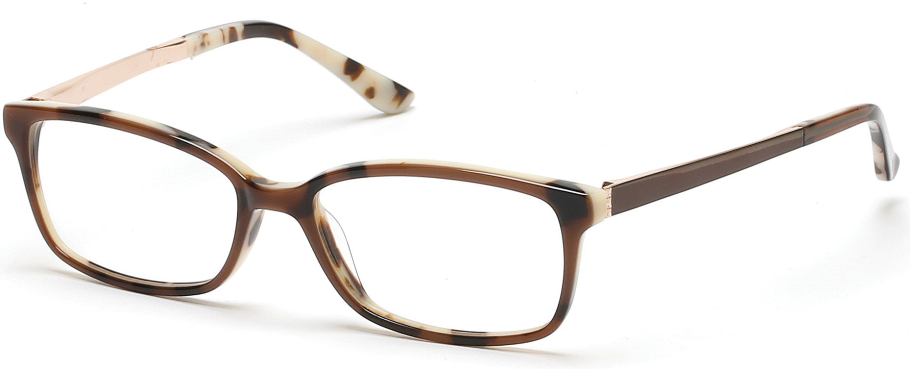 Marcolin MA5000 Eyeglasses 050-050 - Dark Brown