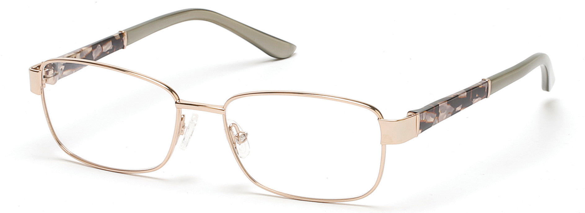 Marcolin MA5007 Eyeglasses 032-032 - Pale Gold