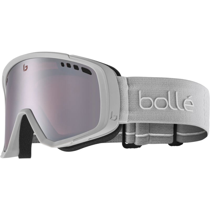 Bolle Mammoth Goggles  Lightest Grey Matte Large