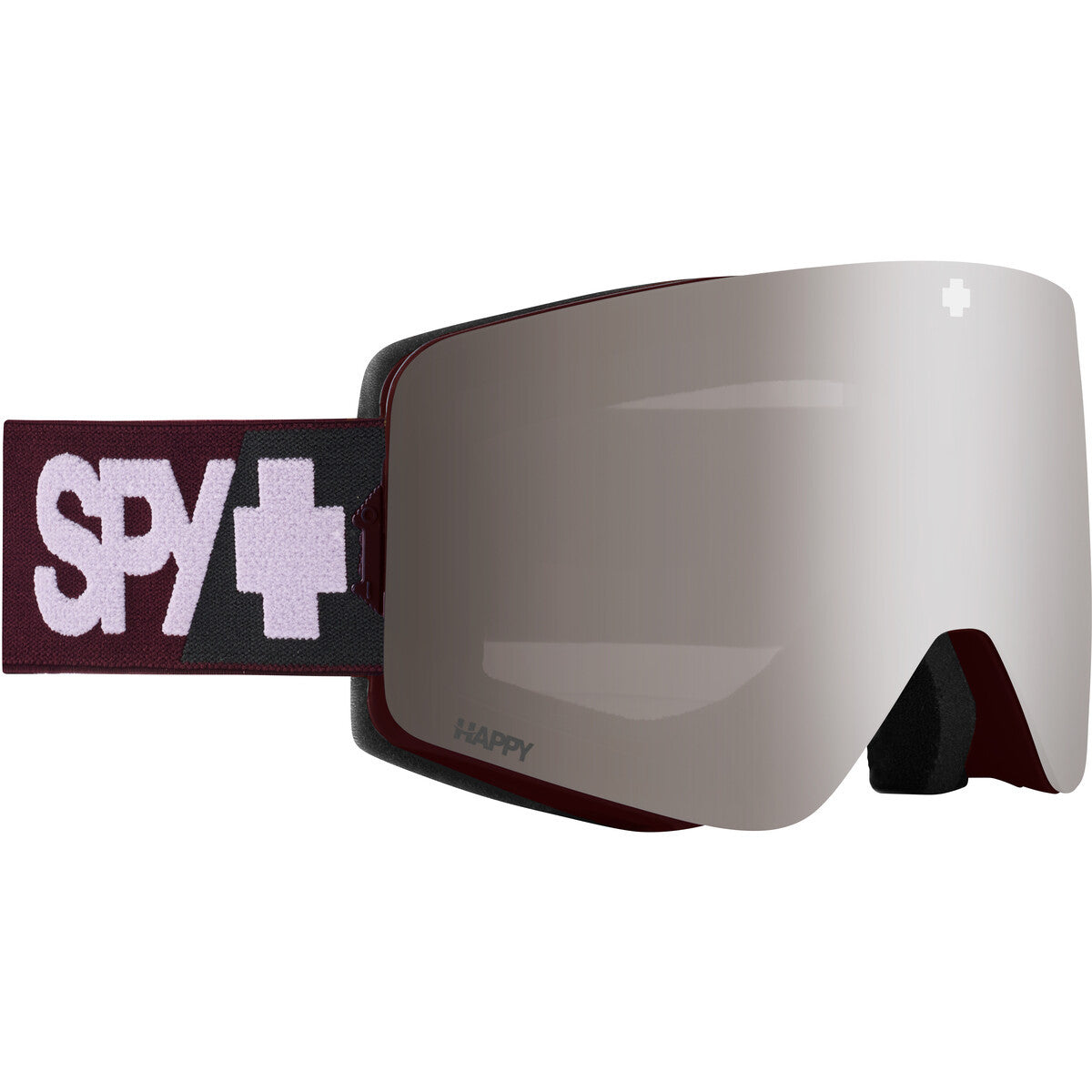 Spy Marauder Elite Goggles  Merlot Medium-Large M-L 54-61