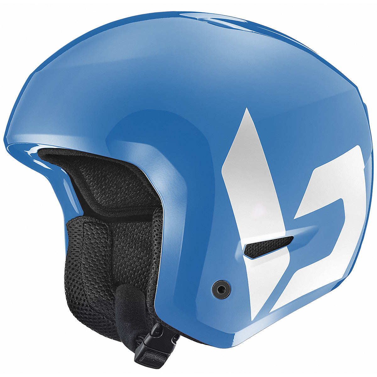 Bolle Medalist Jr Mips Snow Helmet  Neon Blue Shiny Small-Medium S-M 53-56