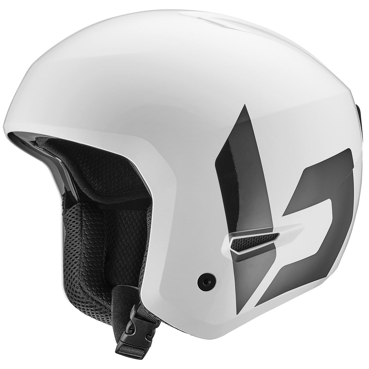 Bolle Medalist Jr Mips Snow Helmet  White Shiny Small-Medium S-M 53-56