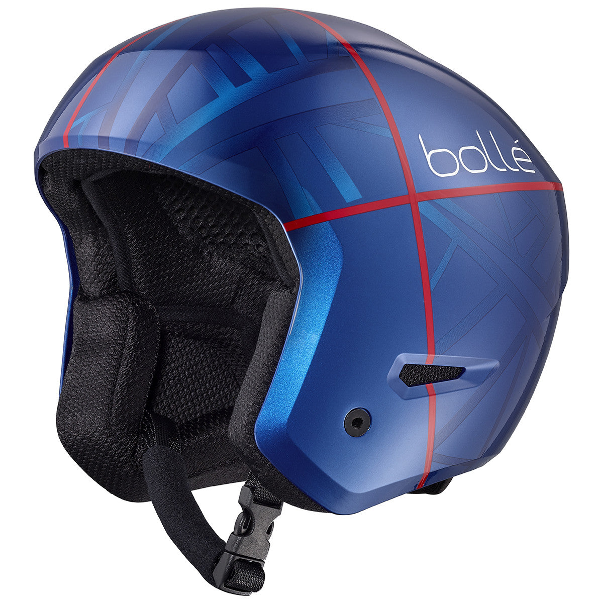 Bolle Medalist Pure Snow Helmet  Alexis Pinturault Signature Series Medium M 55-59
