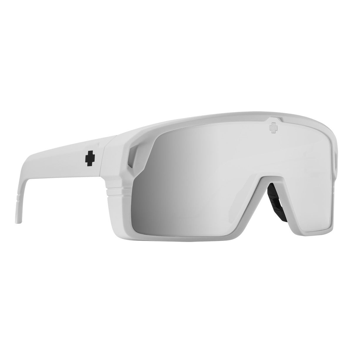 Spy Monolith Sunglasses  White 138-00-147mm L-XL 57-60
