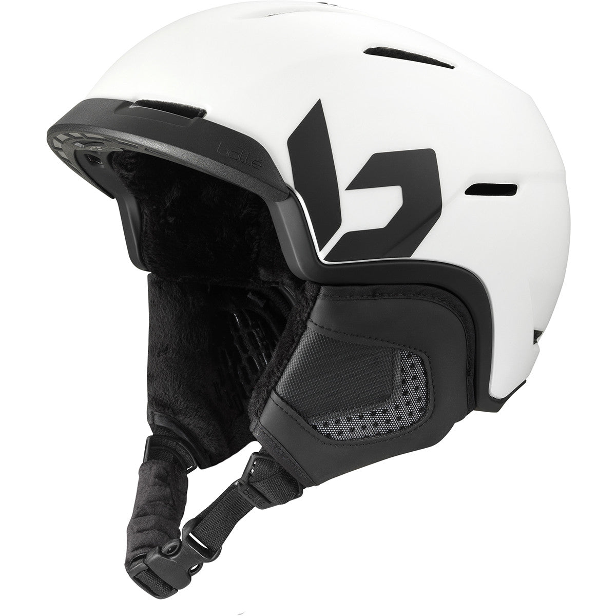 Bolle Motive Snow Helmet  Offwhite Matte Small S 52-55