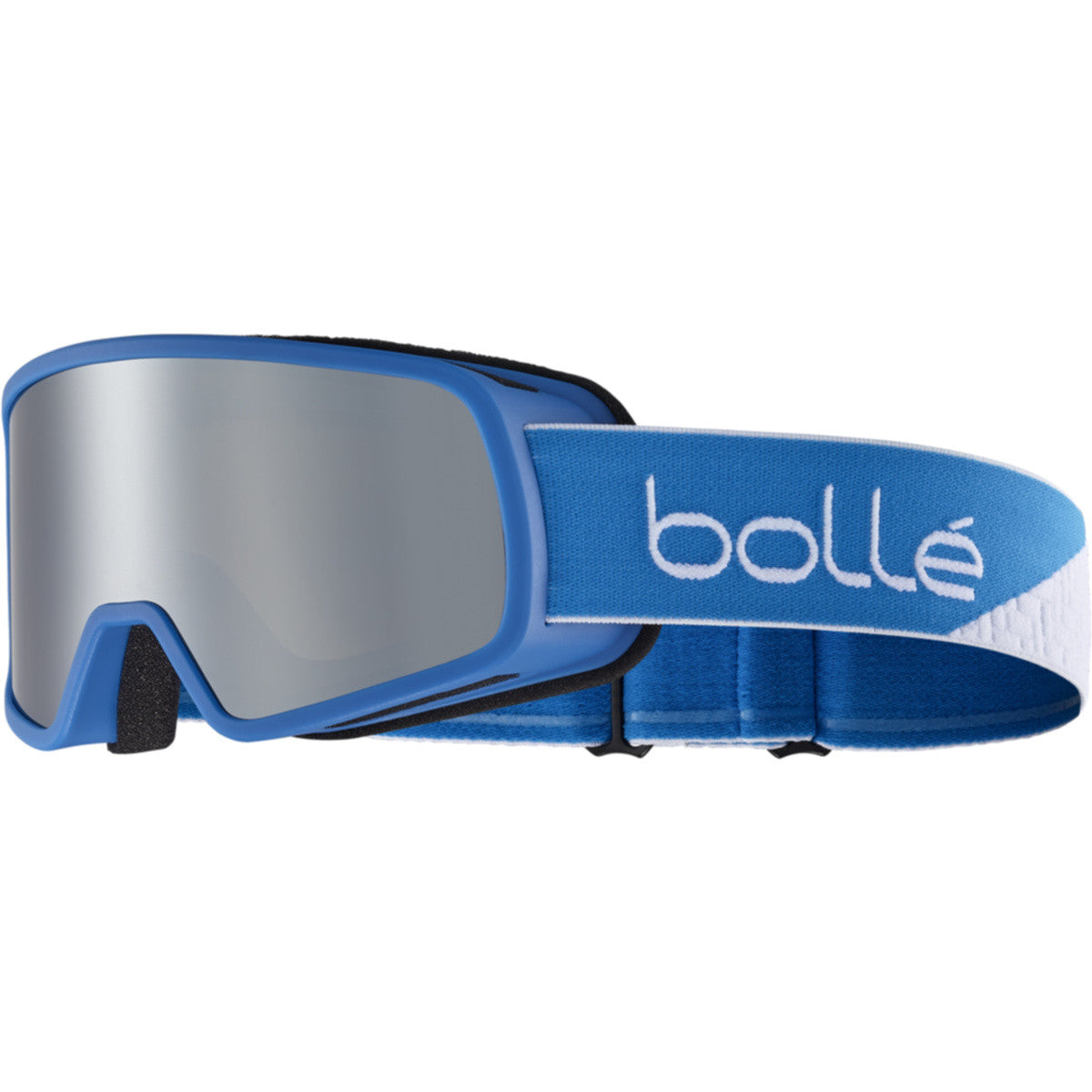 Bolle Nevada Jr Goggles  Race Blue Matte Small